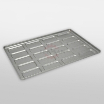 Press Moul Aluminized Panini Trays