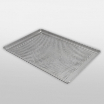 Press Mould Aluminum Perforated Trays